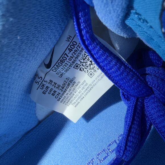 Size 5.5 - Nike Dunk Low Pro SB Fruity Pack - Blue Raspberry main image 5